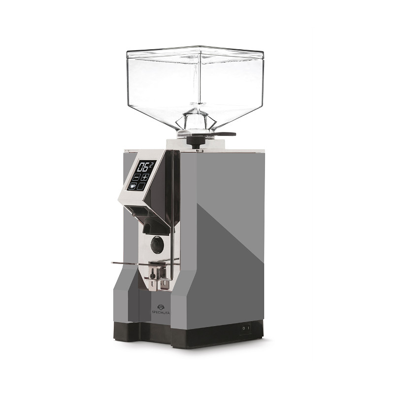 Кофемолка Eureka Mignon Specialita 55 16CR Grey