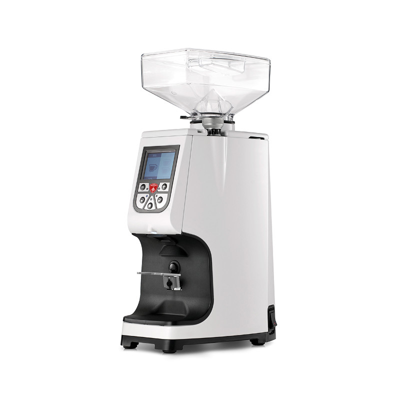 Кофемолка Eureka Atom 60 E White
