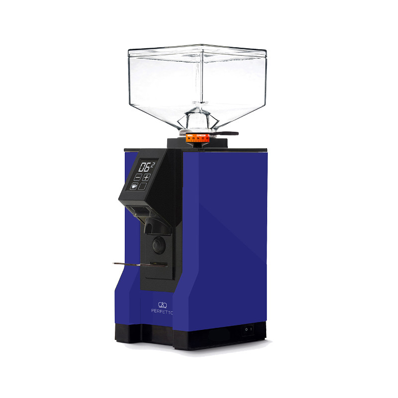 Кофемолка Eureka Mignon Perfetto 50 15BL Blue