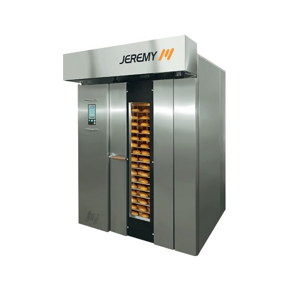 Печь ротационная Jeremy TURBO 680E