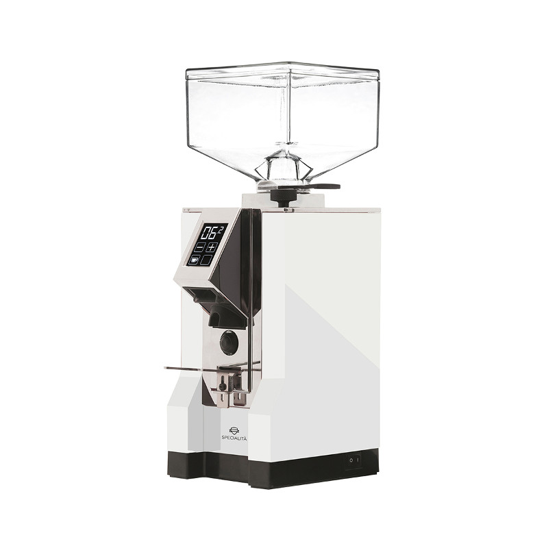 Кофемолка Eureka Mignon Specialita 55 16CR White