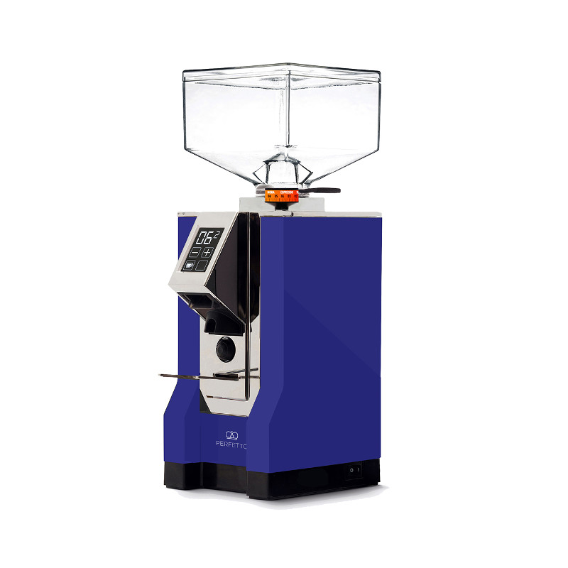 Кофемолка Eureka Mignon Perfetto 50 16CR Blue