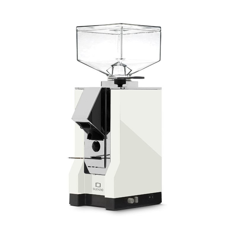 Кофемолка Eureka Mignon Silenzio 50 16CR White