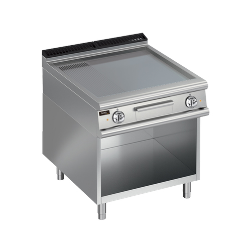 Газовая жарочная поверхность 700 серии Apach Chef Line LFTG87LRTOS сталь