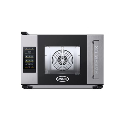 Конвекционная печь UNOX XEFT-03HS-EMRV