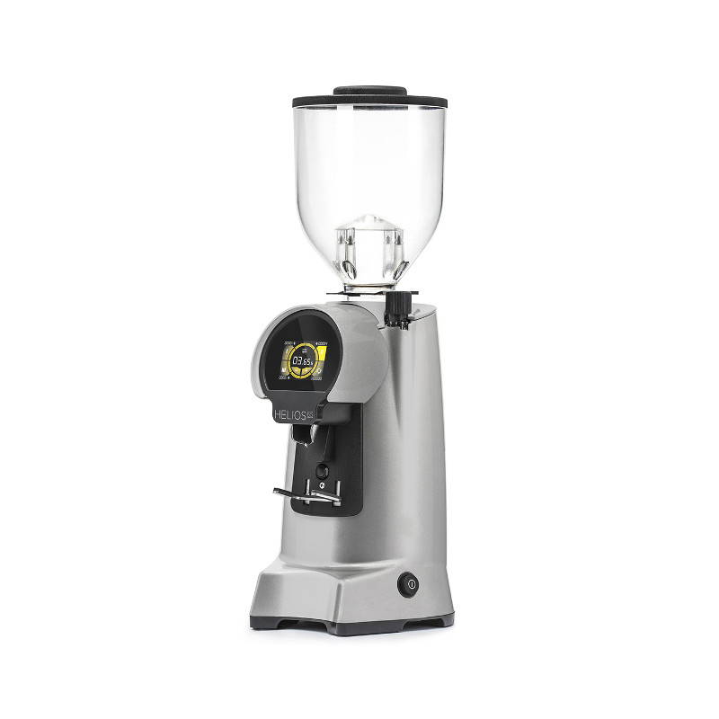 Кофемолка Eureka Helios 65 Grey