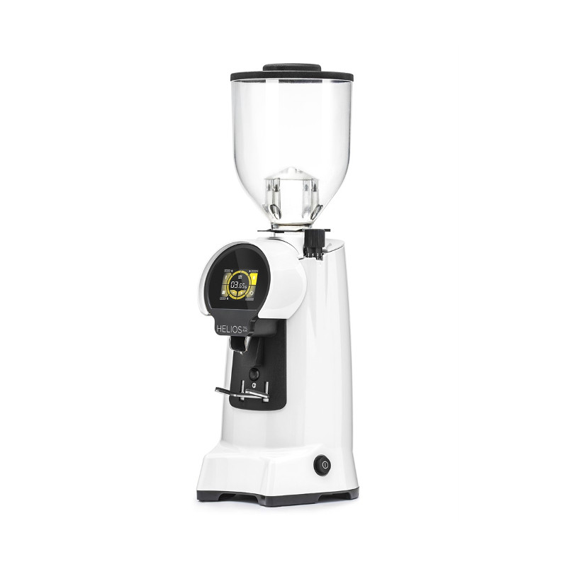 Кофемолка Eureka Helios 80 White