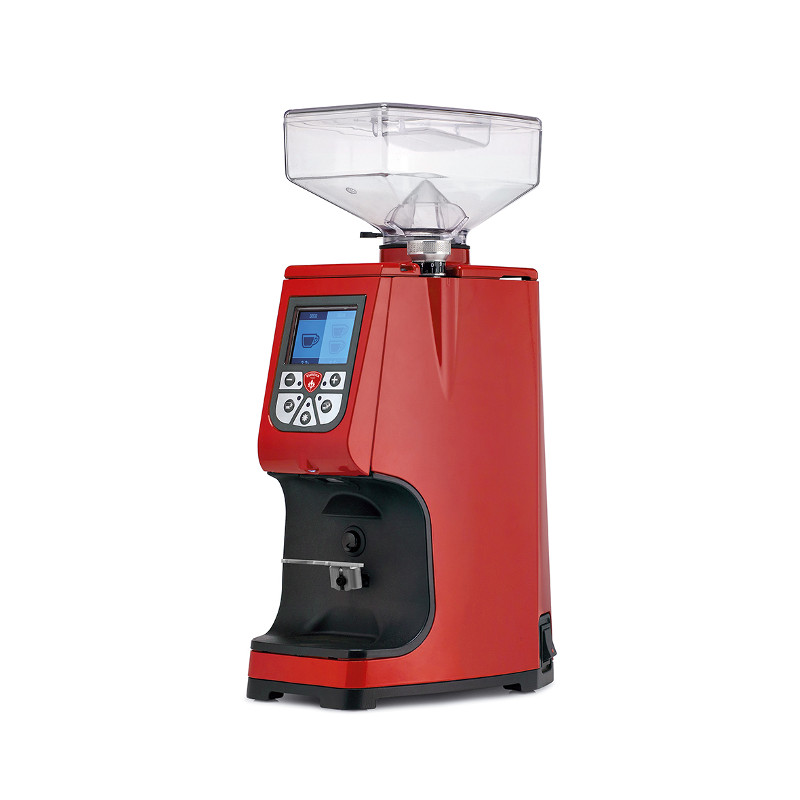 Кофемолка Eureka Atom 60 E Ferrari Red