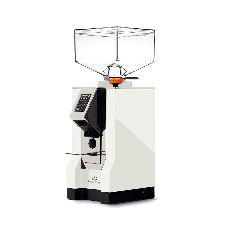 Кофемолка Eureka Mignon Perfetto 50 16CR White