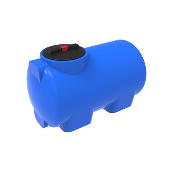 Емкость Plast H 300 л синяя
