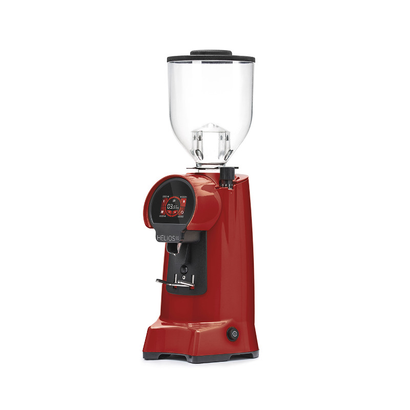 Кофемолка Eureka Helios 65 Ferrari Red