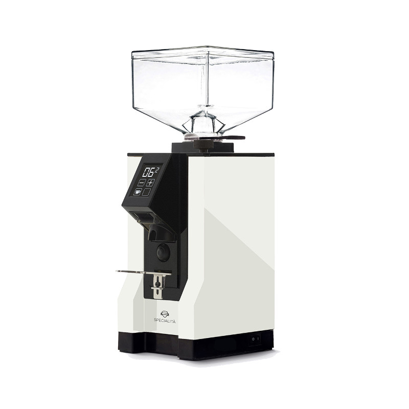 Кофемолка Eureka Mignon Specialita 55 15BL White