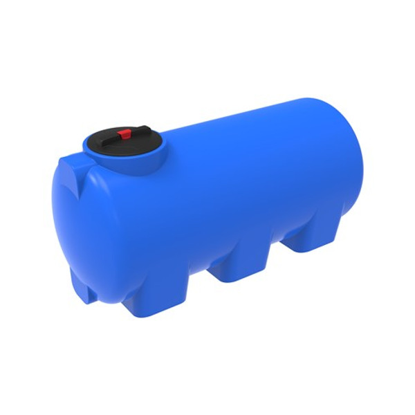 Емкость Plast H 500 л синяя