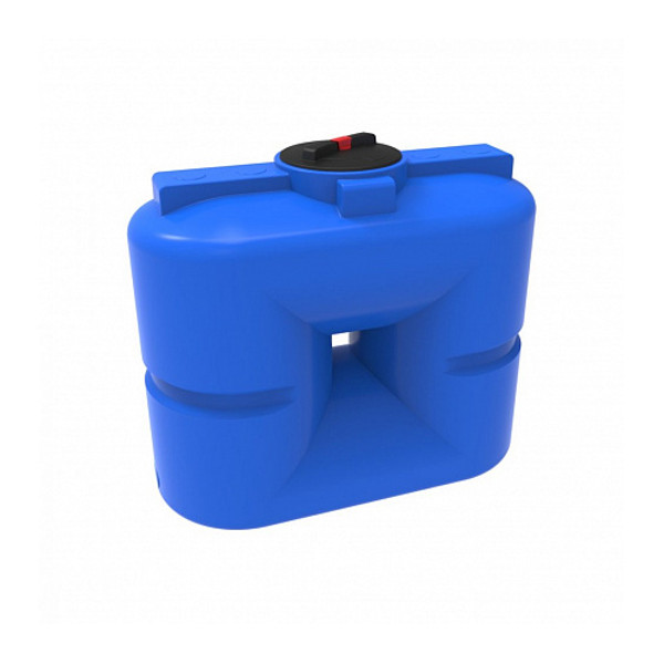 Емкость Plast S 1000 л синяя