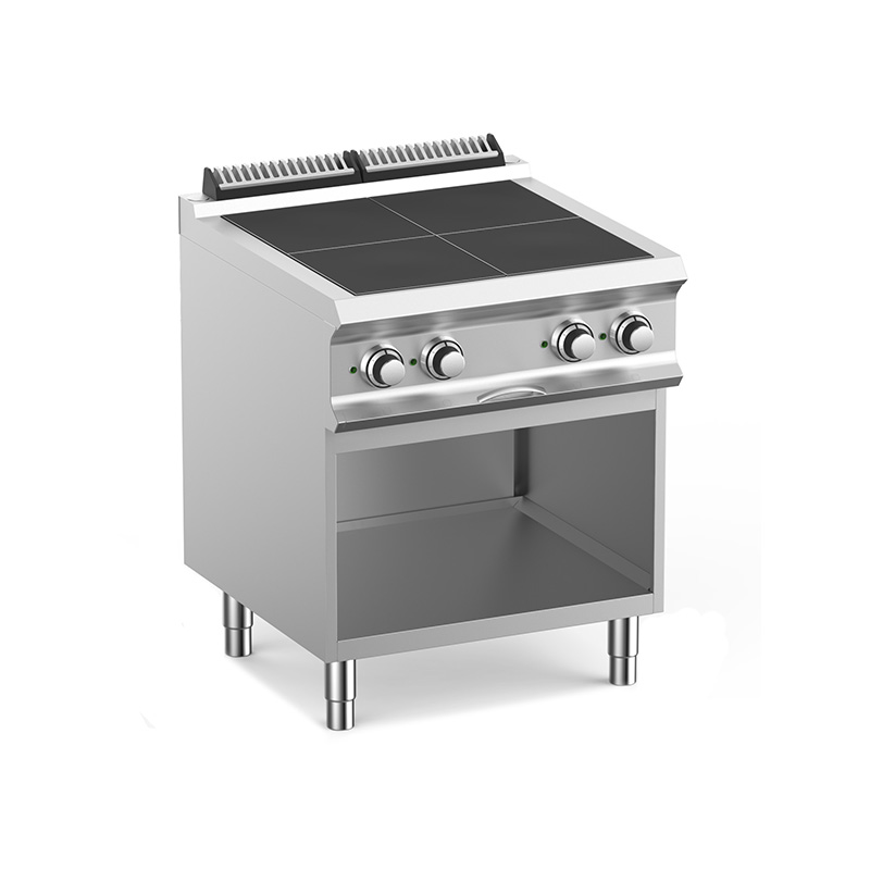 Плита электрическая 700 серии Apach Chef Line GLRLE77OSP