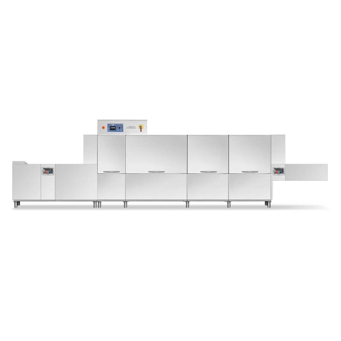 Машина посудомоечная Dihr LX 1001 V