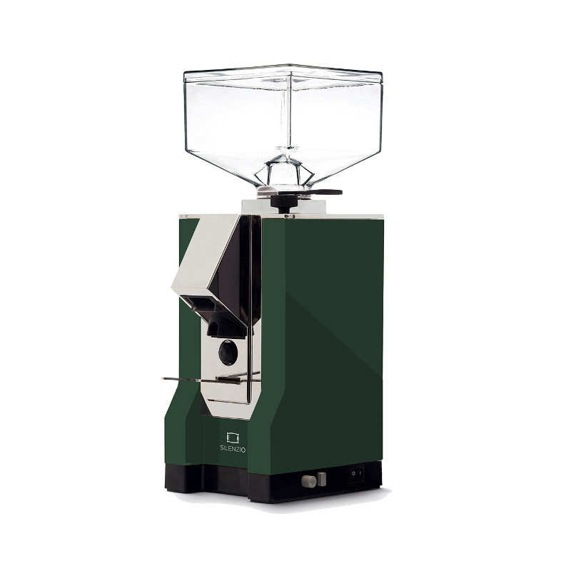 Кофемолка Eureka Mignon Silenzio 50 16CR Green Gourmet