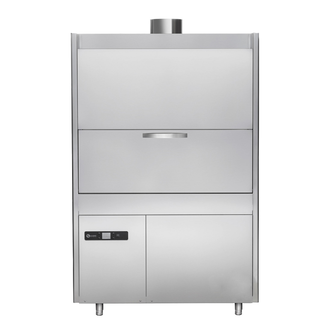 Машина для мойки котлов SILANOS LP109EH EVO2 HY-NRG / VS P109-86N с дозаторами