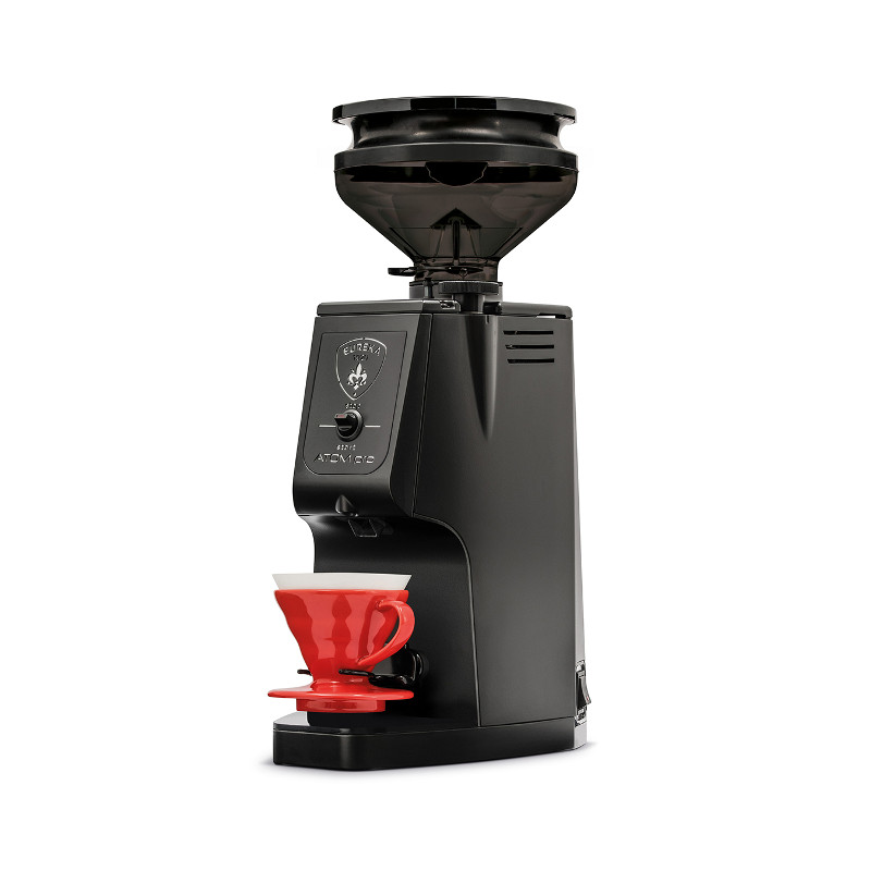 Кофемолка Eureka Atom Pro 75 E Matt Black