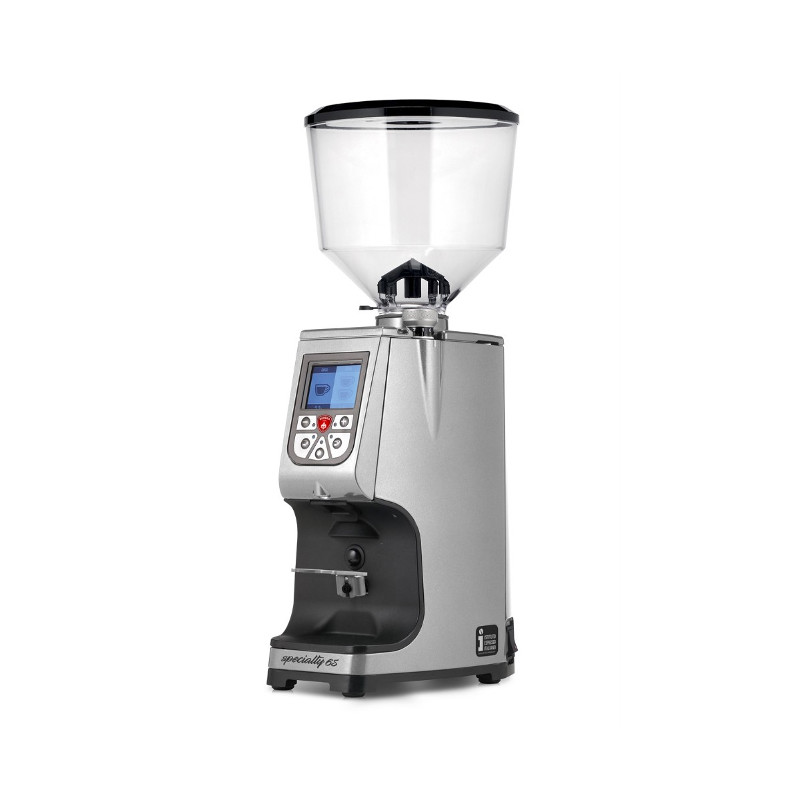 Кофемолка Eureka Atom Specialty 65 E Chrome