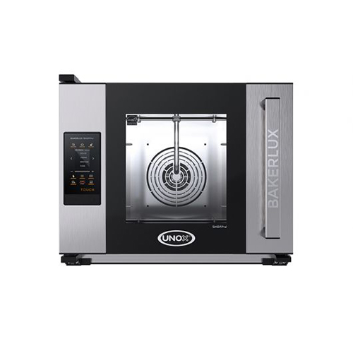 Конвекционная печь UNOX XEFT-04HS-EMRV