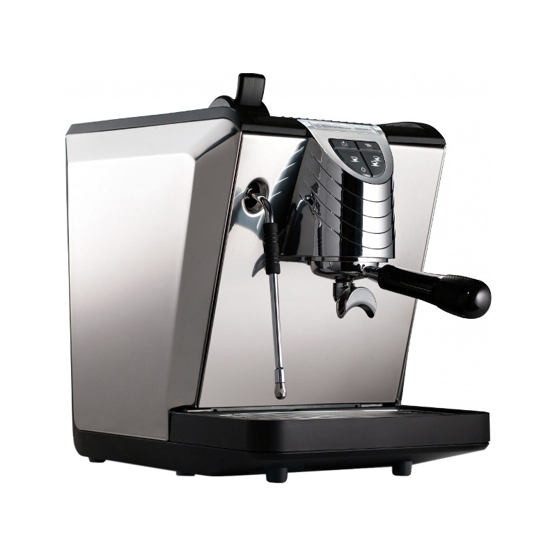 Кофемашина Nuova Simonelli Oscar II Tank Black c прессостатом