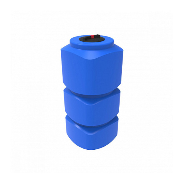 Емкость Plast L 750 л синяя