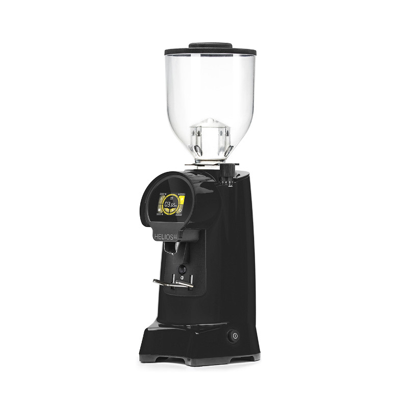 Кофемолка Eureka Helios 65 Matt Black