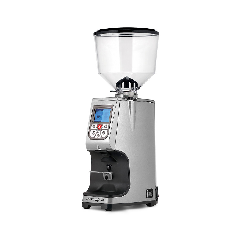 Кофемолка Eureka Atom Specialty 65 E Grey