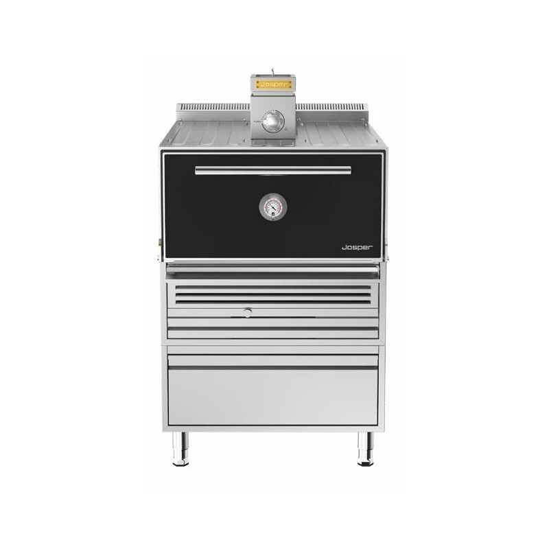 Гриль-печь Josper HJX-PRO-L175-TD NC