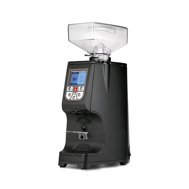 Кофемолка Eureka Atom 60 E Matt Black