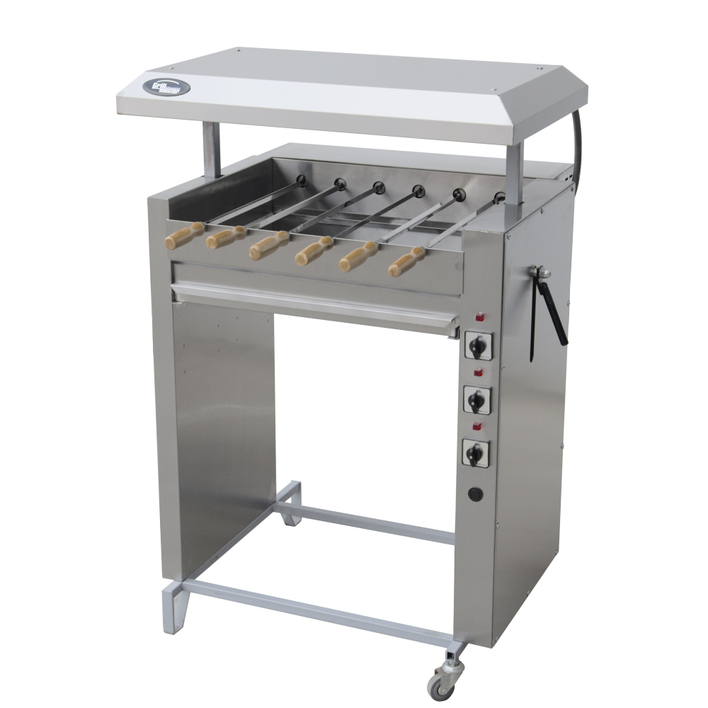 Шашлычница Grill Master электрическая Ф3ШУЭ