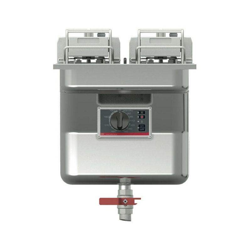 Фритюрница FriFri Basic+ 411 SB41120/B700